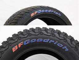 BFGoodRich Tires