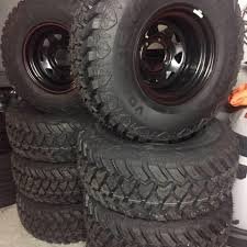 New And Used Tires