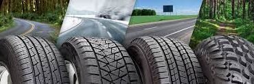 Types Of Tyres