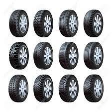 Types Of Tires