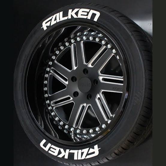 Falken Performance Tires Asia Logo