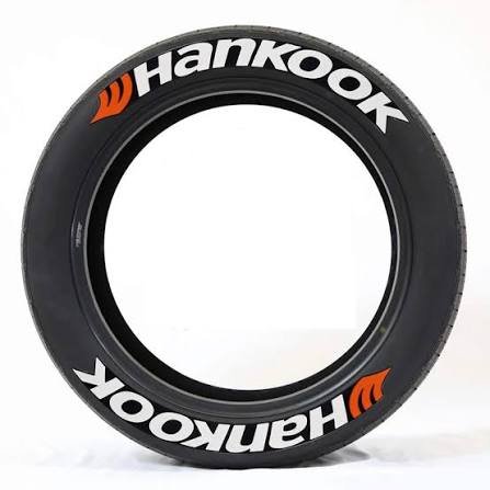 Hankook Commercial Radials Logo Export