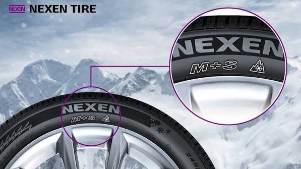 Nexen Premium Tires Supplier Logo
