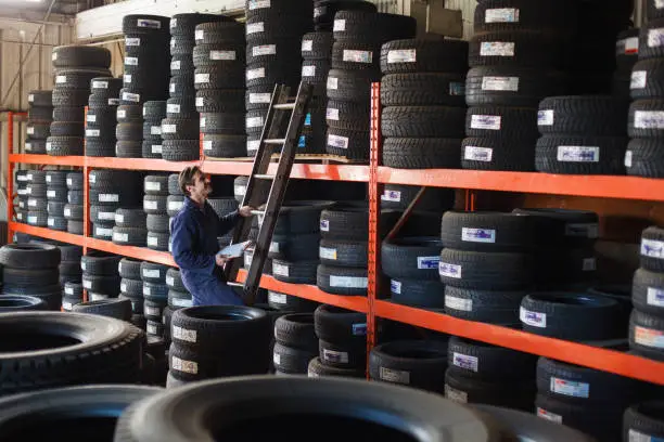 Wholesale Tire Warehouse