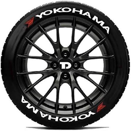 Yokohama Commercial Tires Logo Asia